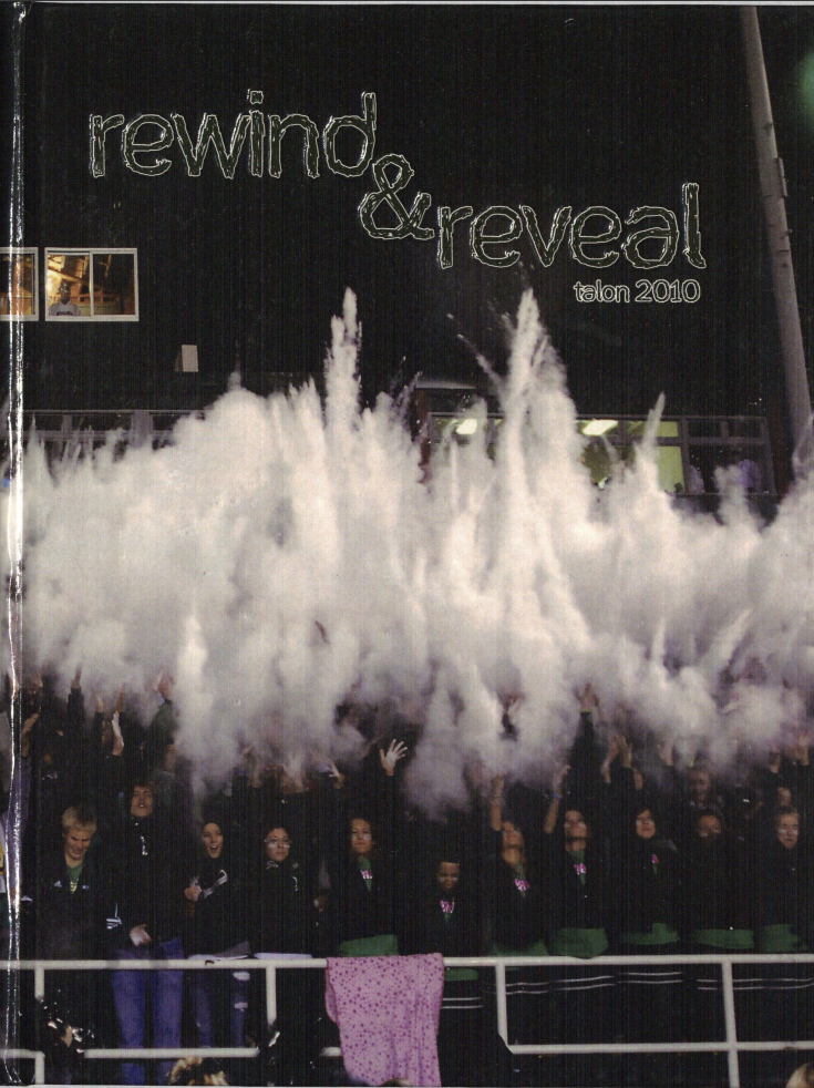 2010 Lincoln Southwest High School Yearbook